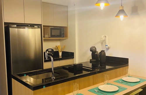 Jaguaribe Apartment | Apartment. Beach Class Jaguaribe, with ocean views.
