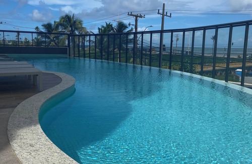 Jaguaribe Apartment | Apartment. Beach Class Jaguaribe, with ocean views.