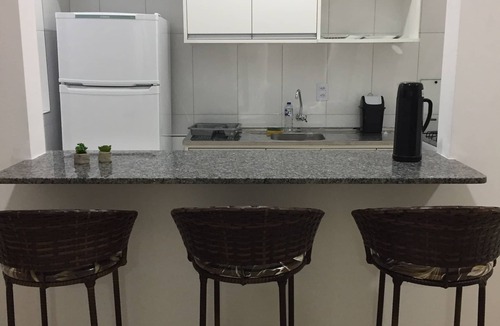Itagua Apartment | Apartment/Borá Mora - Itaguá UBATUBA