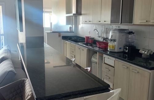 Aviacao Apartment | Apartment 100 m from the beach