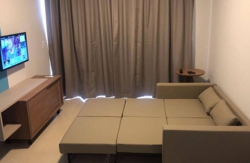 Prive das Caldas Apartment | Apartment Alta Vista Thermas Resort Caldas Novas