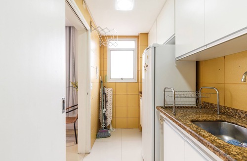 Centro Apartment | Apartment in the center of Florianópolis