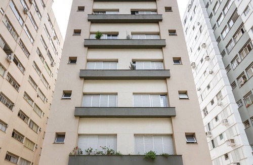 Centro Apartment | Apartment in the center of Florianópolis