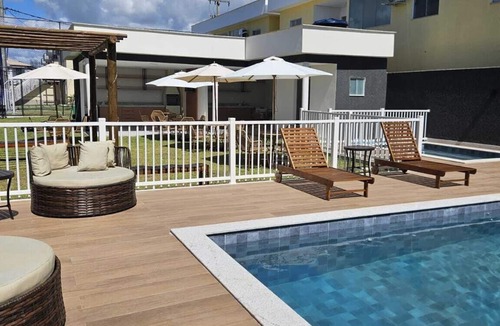 Porto Seguro Apartment | Apartment in a prime location on Coroa Vermelha beach, in a gated community.