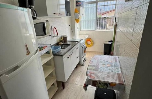 Solemar Apartment | Apartment in Solemar just a few steps from the beach - Praia Grande