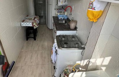 Solemar Apartment | Apartment in Solemar just a few steps from the beach - Praia Grande