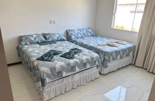 Veneza Apartment | Apartment for you and your privacy with private bathroom, Lucas do Rio Verde Hotel