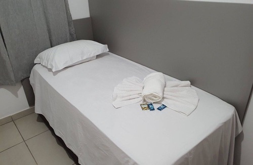 Veneza Apartment | Apartment for you and your privacy with private bathroom, Lucas do Rio Verde Hotel