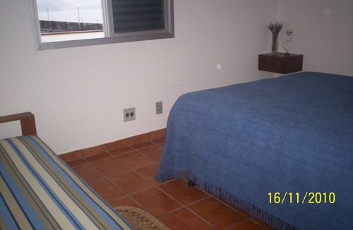 Caraguatatuba Apartment | Apartment facing the sea with beautiful view