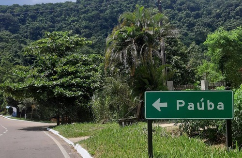 Praia do Pauba Apartment | Apartment facing the mountain in Paúba
