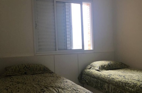Mirim Apartment | Apartment facing the sea Foot in the sand with balcony Goumert
