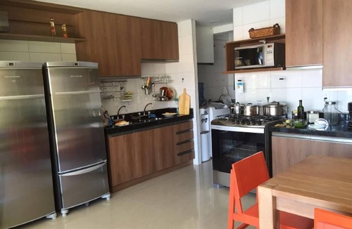 Aquiraz Apartment | Apartment facing the sea