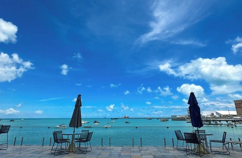 Cais do Porto Apartment | Apartment for 6 People - Oceanfront