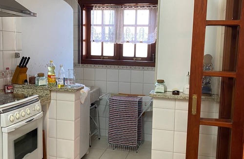 Vila Everest Apartment | Apartment for 10 people 1km from Capivari