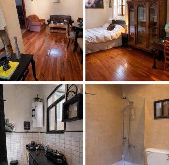 San Telmo Apartment | Apartment for Four One Block from San Telmo Square, One Block from San Telmo Market, Very Charming, Three Blocks from Puerto Mader
