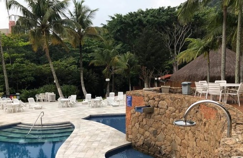 Jardim Mar e Ceu Apartment | Apartment Guarujá - Penthouse