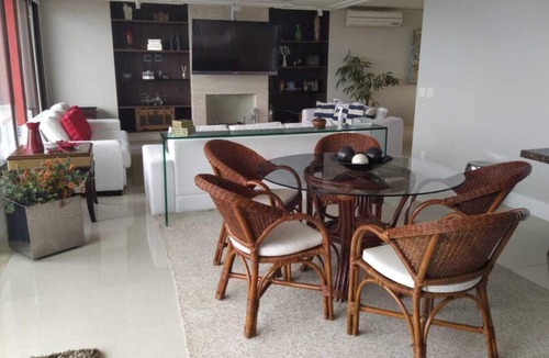 Jardim Mar e Ceu Apartment | Apartment Guarujá - Penthouse