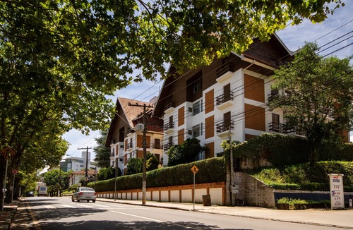 Campos do Jordao Apartment | Apartment "Ideal for walking to Capivari"