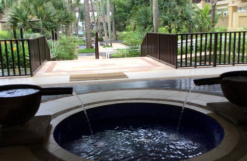 Jardim Tres Marias Apartment | Apartment in a gated community across from the beach.