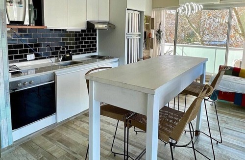 Colegiales Apartment | Apartment in an upscale tower with amenities