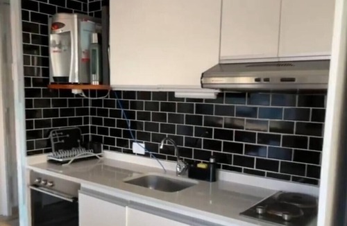 Colegiales Apartment | Apartment in an upscale tower with amenities
