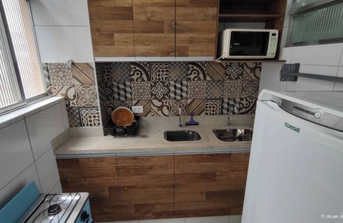 Boqueirao Apartment | Apartment in Boqueirão 100 meters from the beach