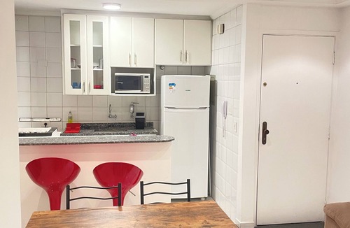 Vila Pompeia Apartment | Apartment in Vila Pompeia - SP