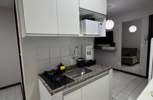Sudoeste e Octogonal Apartment | Apartment in Brasilia, near Plano Piloto, furnished and in a great location.
