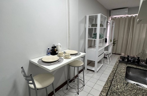 Sudoeste e Octogonal Apartment | Apartment in Brasilia, near Plano Piloto, furnished and in a great location.