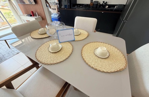Sao Francisco de Assis Apartment | Apartment in Camboriú, sleeps up to 8 people.