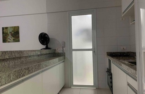 Jardim Aruan Apartment | Apartment in front of the sea