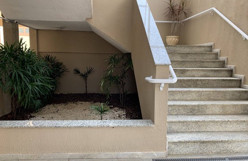 Jardim Aruan Apartment | Apartment in front of the sea