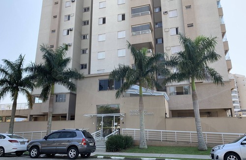 Jardim Aruan Apartment | Apartment in front of the sea