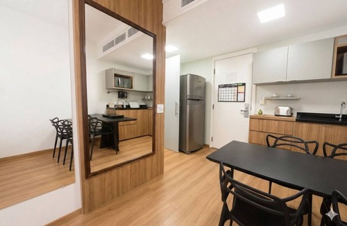 Jardim Paulista Apartment | Apartment in Jardins - Near Paulista Avenue | Complete Comfort Hospeda Brasil