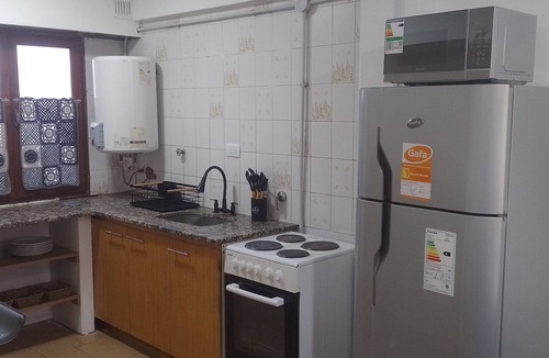 Monte Hermoso Apartment | Apartment in the center of the city, close to everything, meters from the sea.