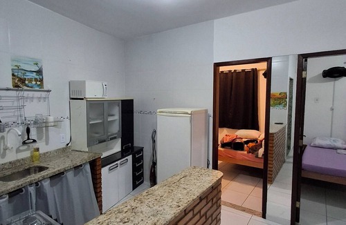 Centro Apartment | Apartment in the center of Saquarema/Lagoon and beach within walking distance.