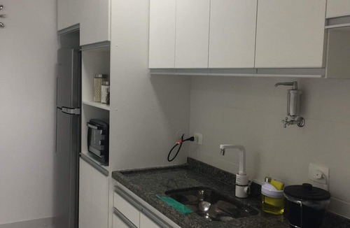 Barra da Lagoa Apartment | Apartment in Ubatuba, 2 Bedrooms (up to 6 people)