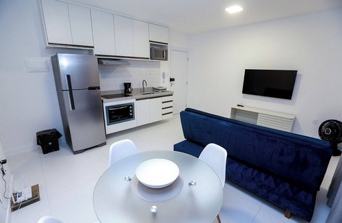 Barra Apartment | Apartment integrated in the main postcard: Barra, Salvador, Bahia, Brazil