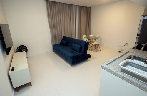 Barra Apartment | Apartment integrated in the main postcard: Barra, Salvador, Bahia, Brazil