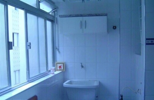Loteamento Joao Batista Juliao Apartment | Apartment located on the beach of Enseada - Guarujá