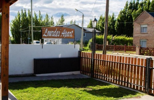 El Calafate Apartment | Apartment Lourdes