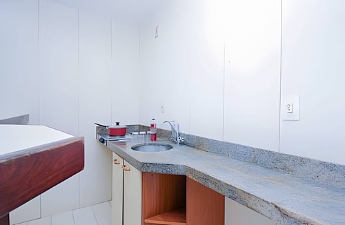 Setor Hoteleiro Norte Apartment | Apartment Manhttan Hotel - swimming pool - maid