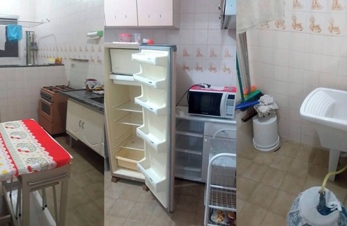Guilhermina Apartment | Apartment near craft market, 3 blocks from the beach