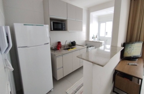Guilhermina Apartment | Apartment near the beach with garage