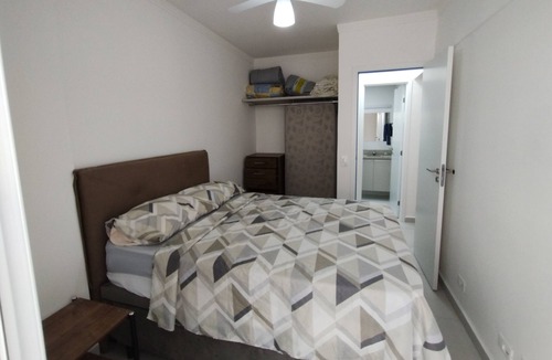 Guilhermina Apartment | Apartment near the beach with garage