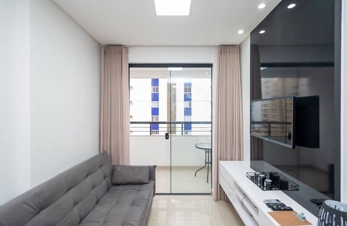 Goiania Apartment | Apartment Next to Flamboyant Shopping Mall - ESS