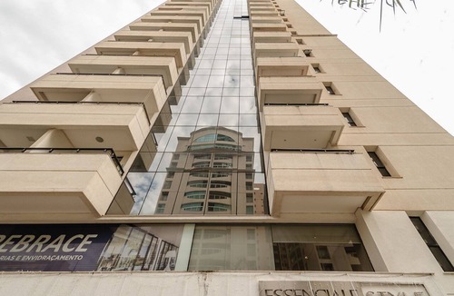 Goiania Apartment | Apartment Next to Flamboyant Shopping Mall - ESS