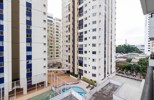 Goiania Apartment | Apartment Next to Flamboyant Shopping Mall - ESS