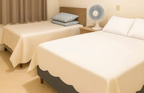 Caninde Apartment | Apartment next to the Basilica of Saint Francis, Downtown Canindé, Ceará