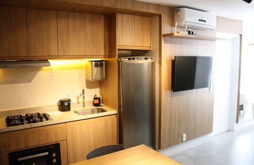 Setor Noroeste Condo | Apartment Noroeste Meet by CentoeDez